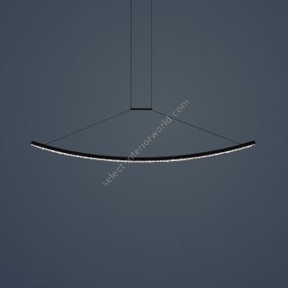 Manooi / Pendants & Suspension Lights / Crystal Personal universe Fineline