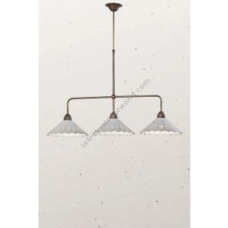 Il Fanale / Pendants & Suspension Lights / Fior Di Pizzo 065.25.OC