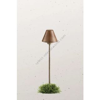 Il Fanale / Outdoor Floor Lamps / Fiordo 261.10.OR