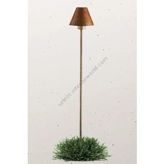 Il Fanale / Outdoor Post Lights / Fiordo 261.12.OR