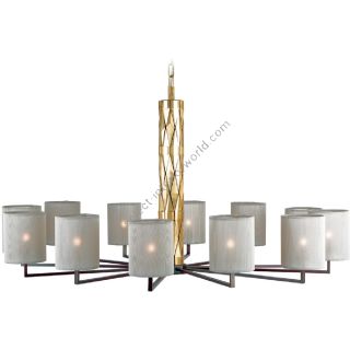 Officina Luce / Chandeliers / Flaire 411