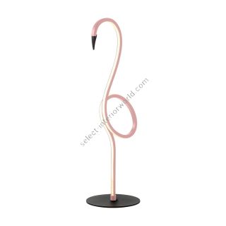 Elstead Lighting / Table Lamps / Flamingo LED Pink