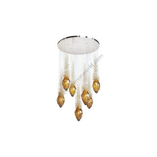 Sans Souci / Chandeliers / Flash M4