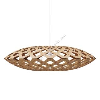 David Trubridge / Pendants & Suspension Lights / Flax