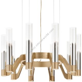 Arte Veneziana / Chandeliers / Flex Contemporary LCC-GLF-208-LC180