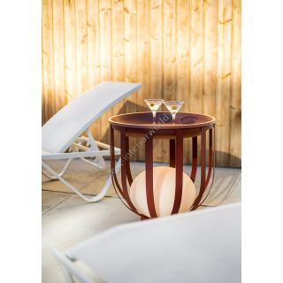 Estiluz / Outdoor Table & Floor Lamps / Bols P-4028X