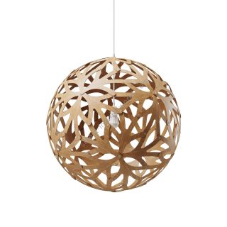 David Trubridge / Pendants & Suspension Lights / Floral
