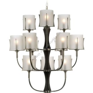 Officina Luce / Chandeliers / Flow