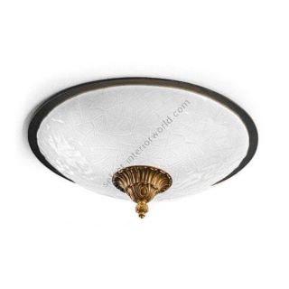 MM Lampadari / Flush Mounts / Atene 7092/P2