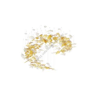 Sans Souci / Chandeliers / Flying Leaves XL2