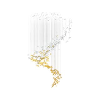 Sans Souci / Chandeliers / Flying Leaves XL3