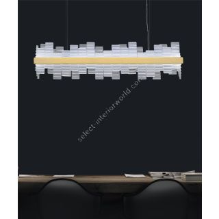 Euroluce Lampadari / Pendants & Suspension Lights / Focus 116×25
