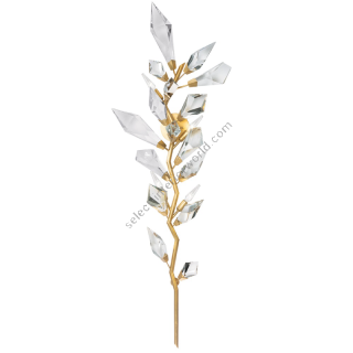 Fine Art Handcrafted Lighting / Wall Sconces / Foret 58″ 902050
