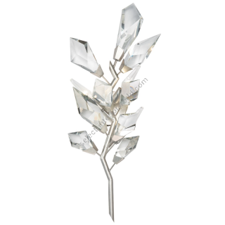 Fine Art Handcrafted Lighting / Wall Sconces / Foret 27″ 902250