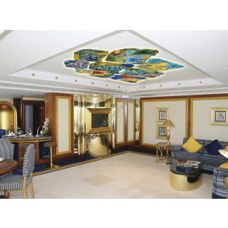 Glass & Glass Murano / Ceiling Lights / Forme Colorate C-Butterfly
