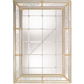 Arte Veneziana / Wall Mirrors / Formosa Venetian Style MVX-AVA-001-015