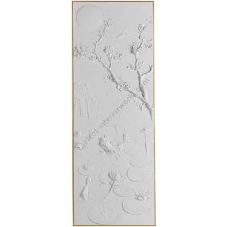 Jumbo Collection / Decorative Panel / Fragonard Decorative Panel
