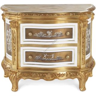 Jumbo Collection / Night Table / Fragonard Night Table