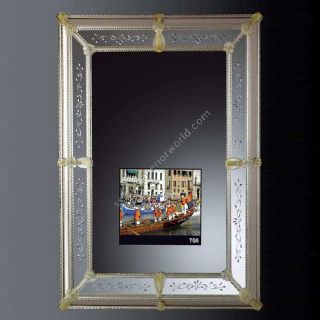 Fratelli Tosi / Mirror with TV / 365