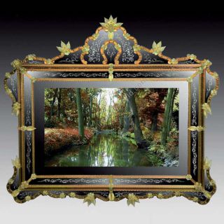 Fratelli Tosi / Mirror with TV / 372