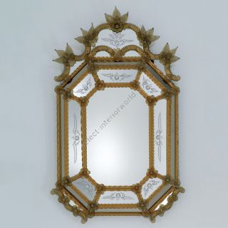 Fratelli Tosi / Venetian Mirror / 1081