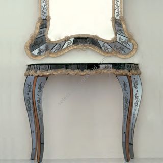 Fratelli Tosi / Console table / TAVOLINO