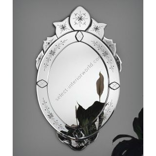 Fratelli Tosi / Venetian wall mirror / 311