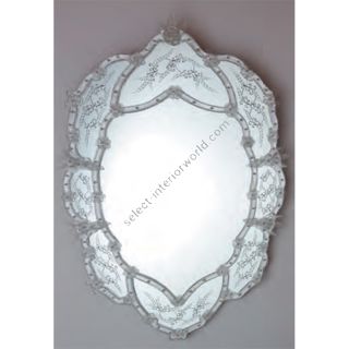 Fratelli Tosi / Venetian wall mirror / 382