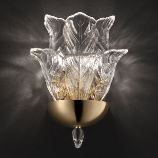 Glass & Glass Murano / Wall Lights / Fresco 960/A