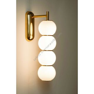 Formagenda / Wall Lights / Pearls 330-331