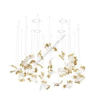 Sans Souci / Chandeliers / Frozen S1