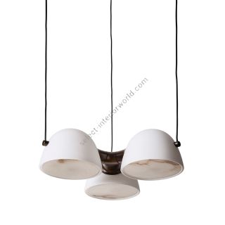 Made by Hand / Pendant Lights / Fuse Triple