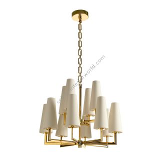 Zanaboni / Chandeliers / L047/100