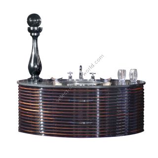 Francesco Molon / Washbasins / Eclectica Vanity G515