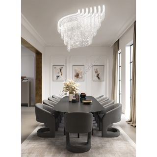 Masiero / Ceiling Lights / GALASSIA R2 SNG