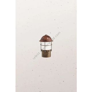 Il Fanale / Outdoor Pedestal Lights / Garden 245.41.ORB 245.41.ORT