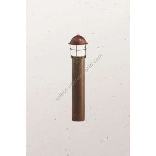 Il Fanale / Outdoor Bollard Lights / Garden 245.43.ORB 245.43.ORT