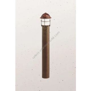 Il Fanale / Outdoor Bollard Lights / Garden 245.44.ORB 245.44.ORT