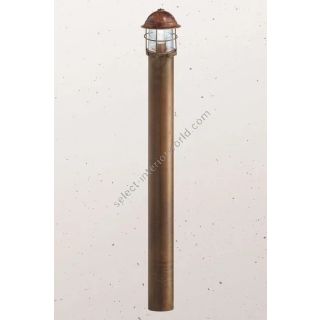 Il Fanale / Outdoor Bollard Lights / Garden 245.45.ORB 245.45.ORT