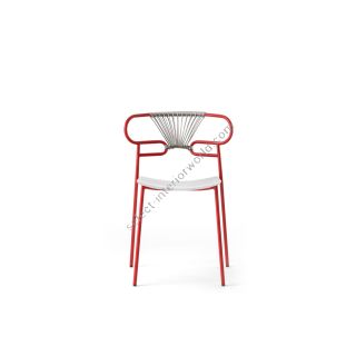 Traba / Chairs / Genoa Met Cross TR-0047-MET-CROSS