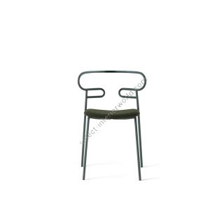 Traba / Chairs / Genoa Met Im TR-0047-MET-IM