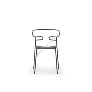 Traba / Chairs / Genoa Met Pu TR-0047 MET PU