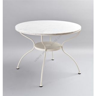 Officina Ciani / Outdoor Dining tables / Iron GF4002TA-RO Rombo