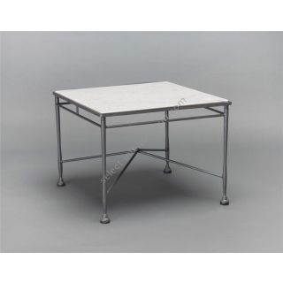 Officina Ciani / Outdoor Coffee tables / Metal GF4004CT-S Intreccio