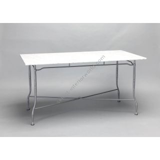 Officina Ciani / Outdoor Dining tables / GF4004TA-160x80 Intreccio