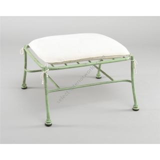 Officina Ciani / Benches / Stainless Steel GF4012PO Bamboo