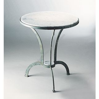 Officina Ciani / Side Tables / Marble Top GF4013TA-70 Archi
