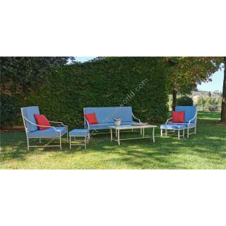 Officina Ciani / Outdoor Sofas / Metal GF4025SO Perennial