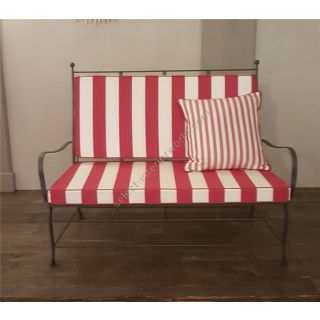 Officina Ciani / Outdoor Sofas / GF4030SO-2 Ville