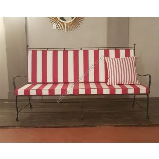 Officina Ciani / Outdoor Sofas / GF4030SO-3 Ville